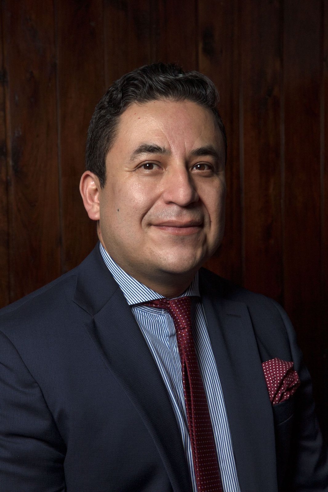 Julio Roberto Barrios Prado, socio fundador